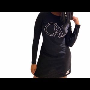 CALVIN KLEIN dress !
